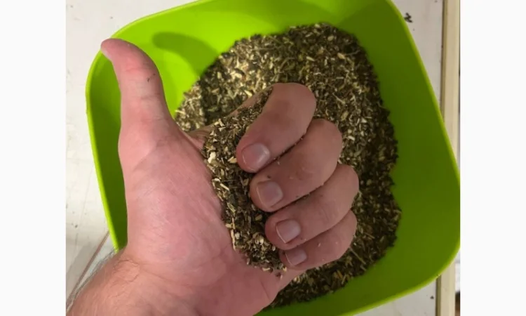 Домашня махорка: натуральний смак і якість - фото № 1