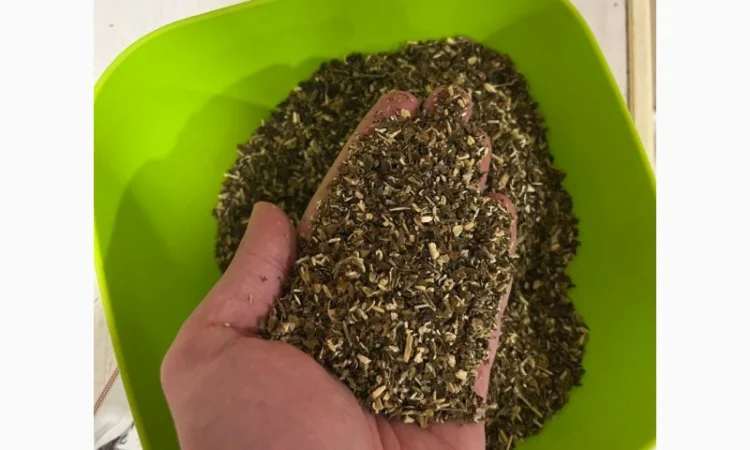 Махорка-самосад: натуральний смак і аромат - фото № 1