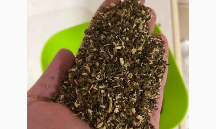 Самосадная махорка для настоящих гурманов - фото № 1