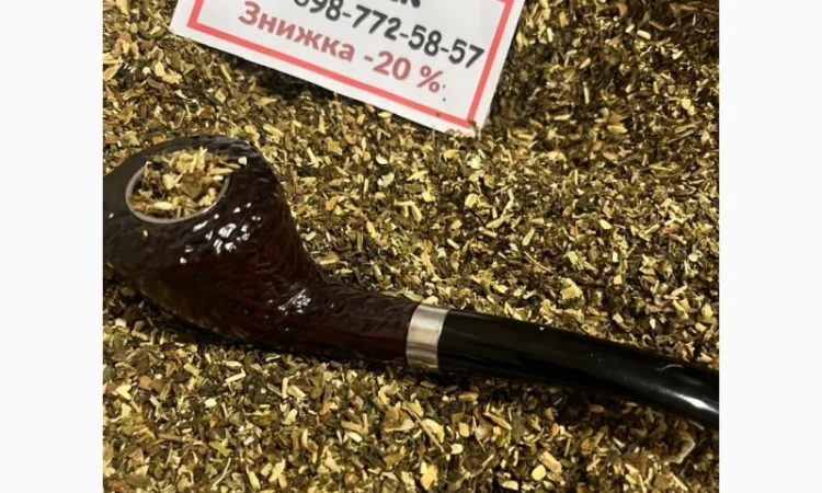 Махорка-самосад: натуральный продукт для ценителей - фото № 1