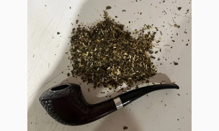 Натуральный табак махорка высокого качества - фото № 1