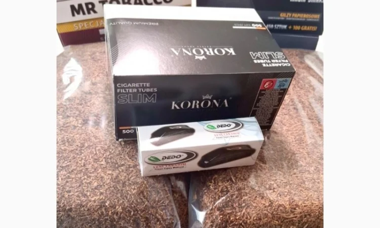 Продам хороший ТАБАК / Кемел - фото № 2