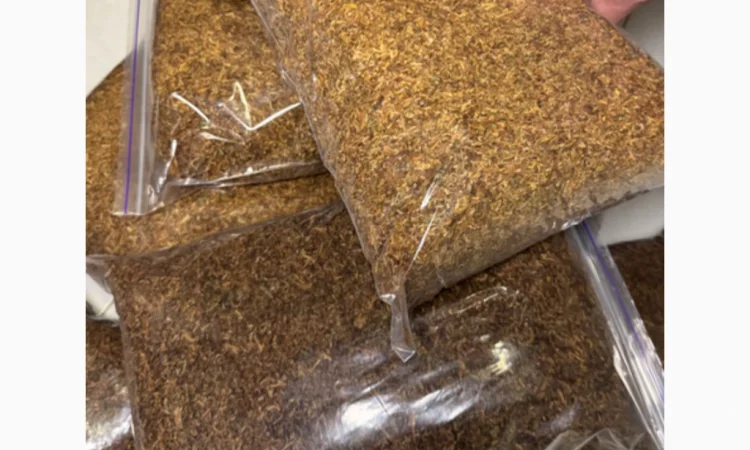 Табак Вирджиния на развес - фото № 1