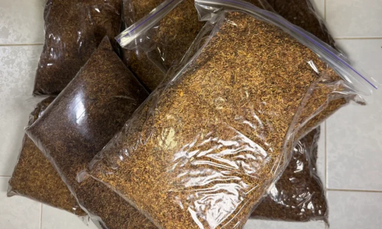 Табак Вирджиния на развес - фото № 3