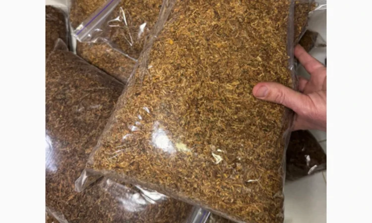 Табак Вирджиния на развес - фото № 2