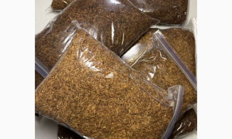 Табак Вирджиния на развес - фото № 4