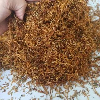 Табак для самокруток, самосад и лапшою, порезка 0.4 мм - фото № 4