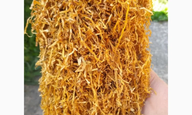 Широкий выбор табака в продаже - фото № 2