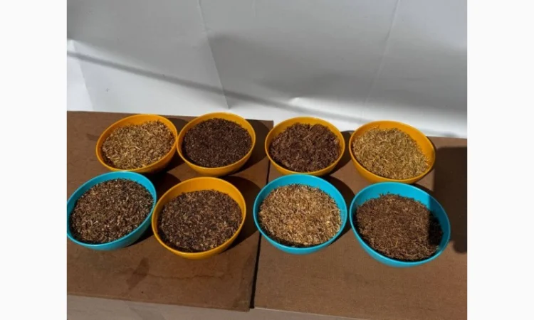 Качественный табак различных сортов и вкусов с гильзами - фото № 3