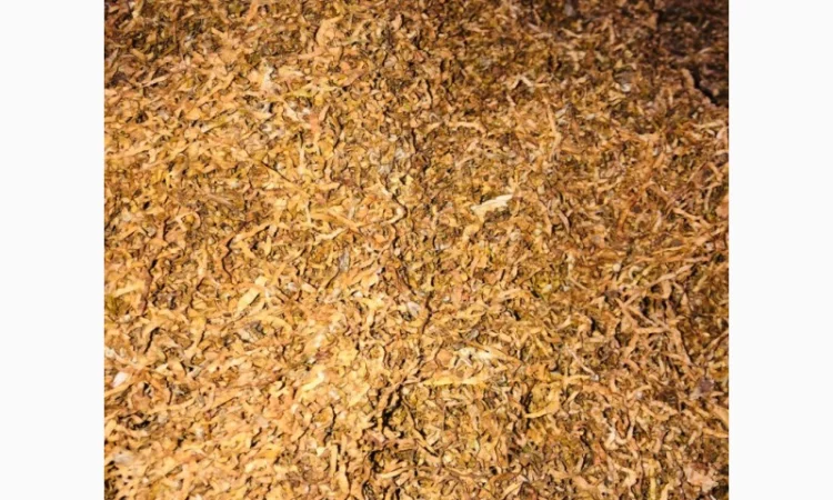 Табак Вирджиния Голд из Испании, Болгарии, Ирана, Турции и Боливии в продаже - фото № 1