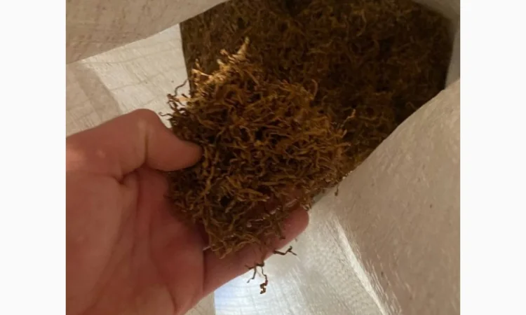 Табак Капитан Блек и другие сорта в продаже - фото № 1