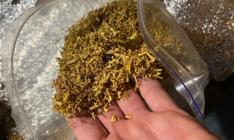 Табак Капитан Блек и другие сорта в продаже - фото № 6