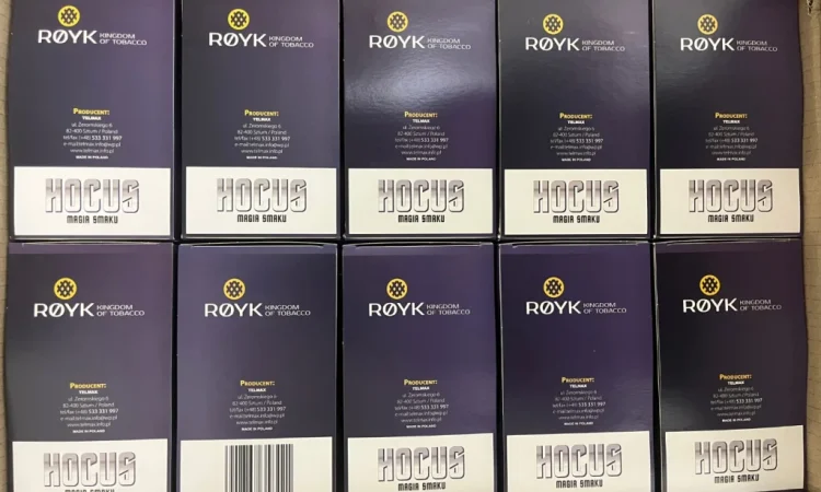 Якісний тютюн для куріння - фото № 5