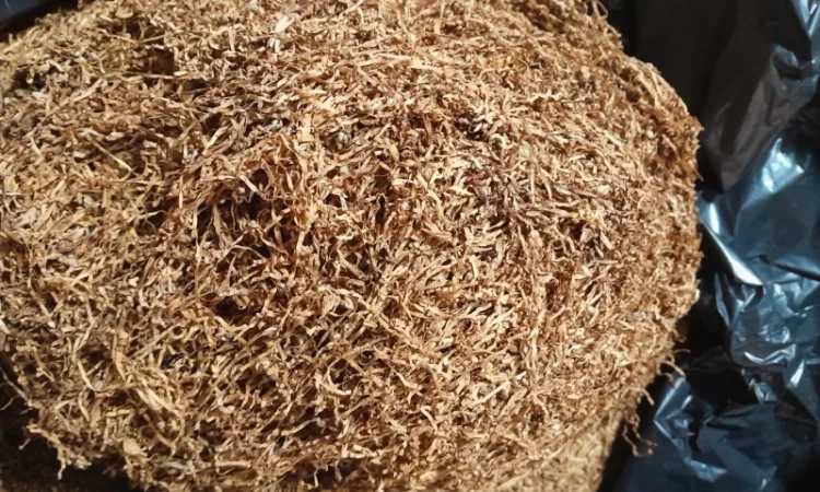 Табак Вирджиния и Берли, опт от 10 кг - фото № 3