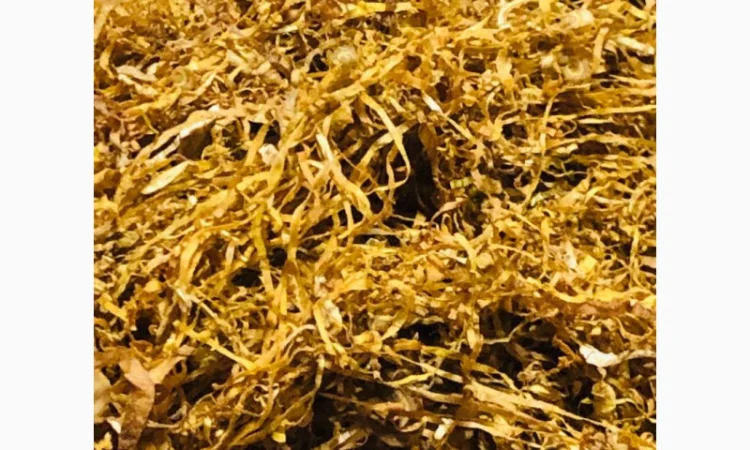 Табак Вирджиния и Берли, опт от 10 кг - фото № 5