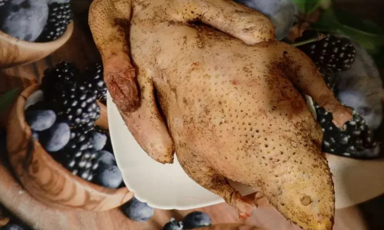 Домашня індокачка - м'ясо індокачок - фото № 1