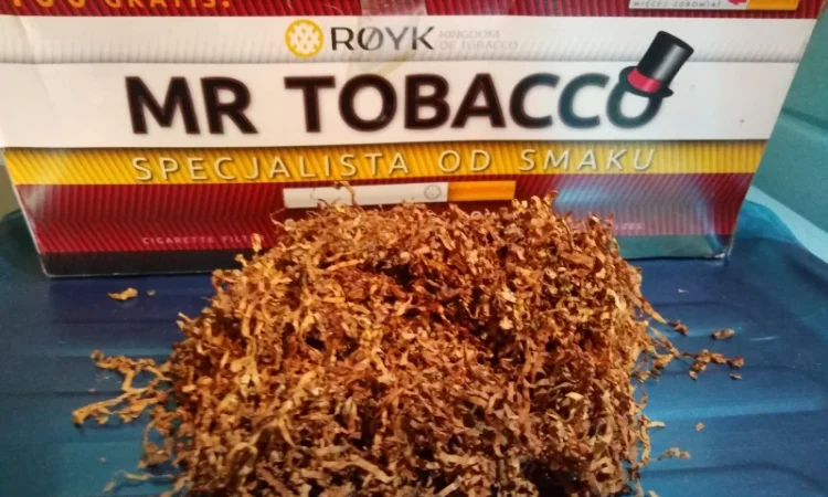 Пропонується тютюн високої якості - фото № 1