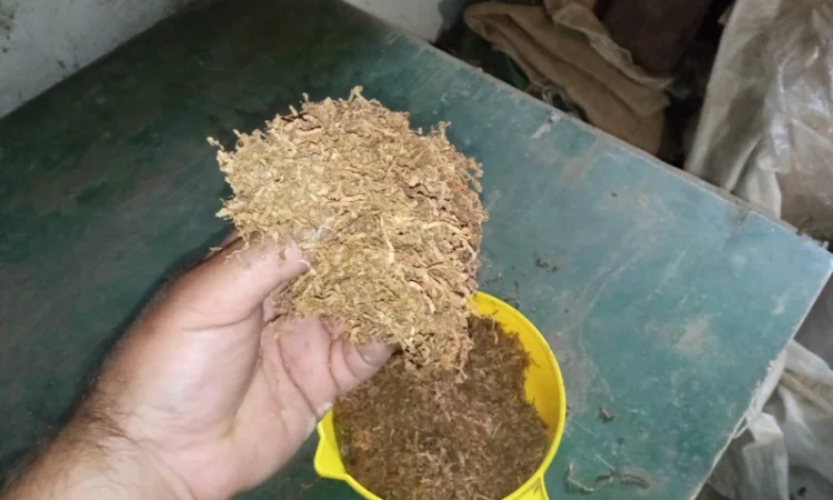 Самосад домашний с крепостью для ценителей - фото № 3