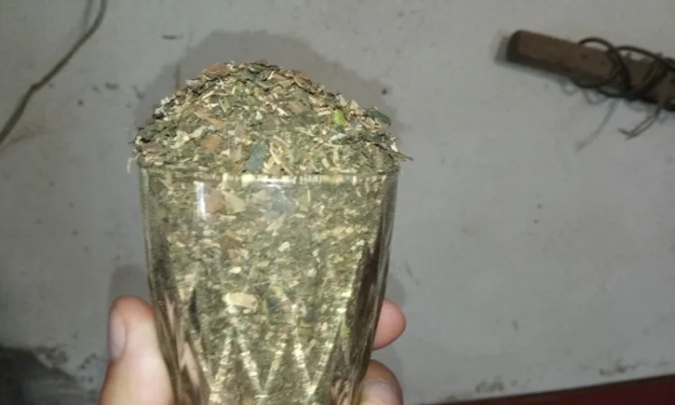 Табак домашний Махорка и Вирджиния на развес - фото № 2