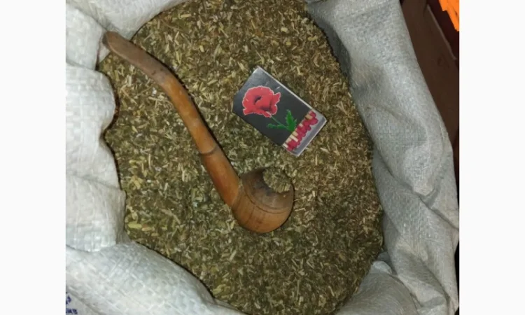 Качественный табак под машинки (махорка) и домашняя Вирджиния! - фото № 2