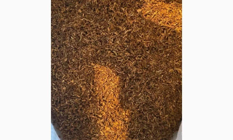 Вирджінія Берлі Іран – чистий тютюн - фото № 1