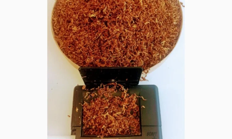 Фабричный табак высокого качества - фото № 1