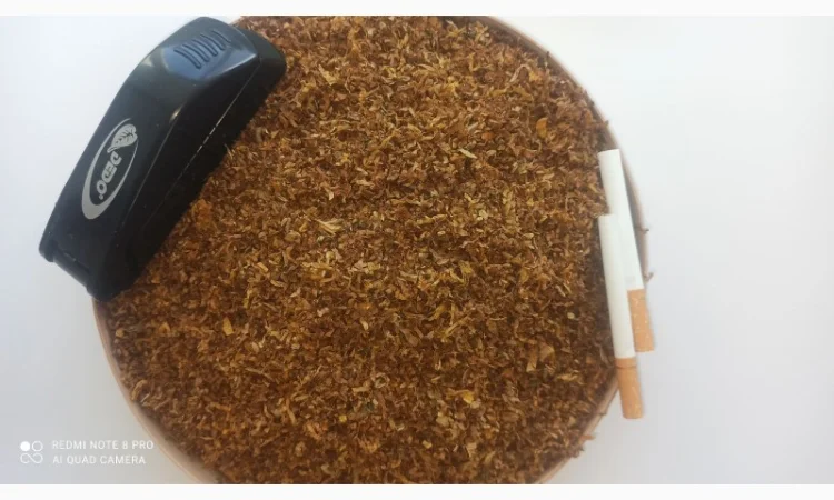 Фабричный табак высокого качества - фото № 3