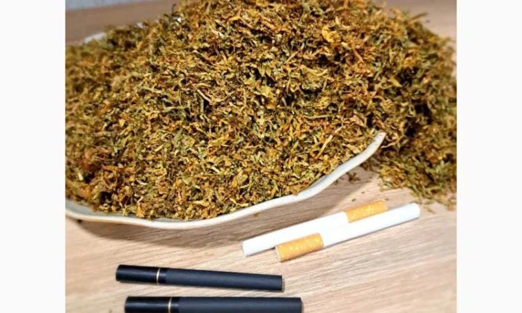 Капітан Блек, Собраніє, Вінстон, Кемел та інші тютюни у продажу - фото № 1