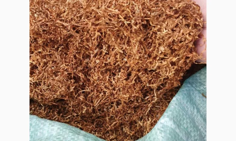 Качественный табак без жилок и пилы! - фото № 1