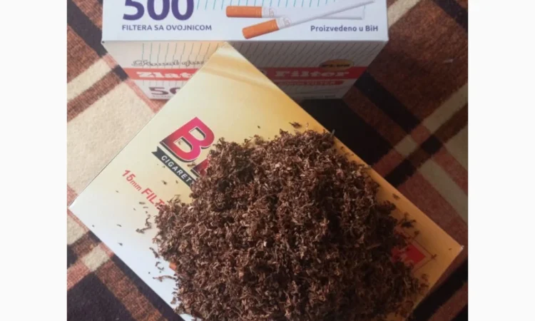 Якісний Тютюн на вагу - фото № 2