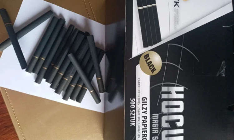 Табак люкс премиум качества - фото № 3