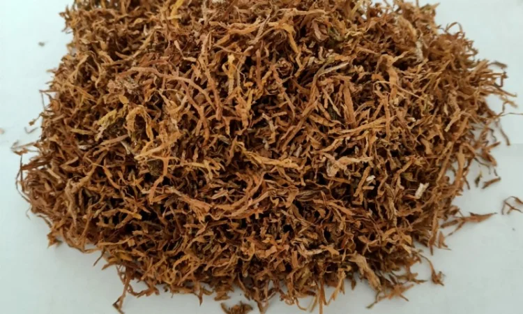 Продается резаный табак Берлі – крепкий и чистый, без жилок и пыли - фото № 1