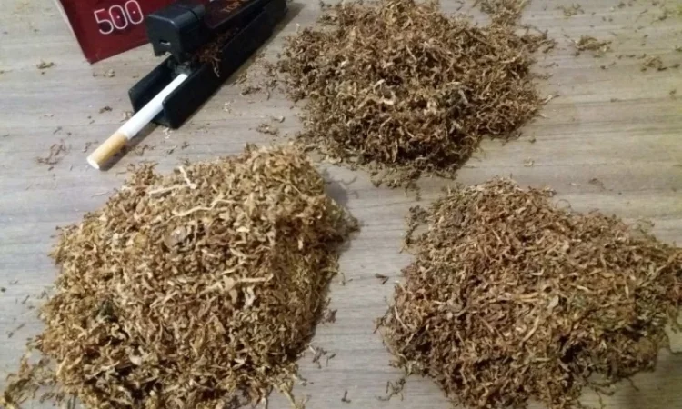 Качественный табак на развес с приятным ароматом - фото № 10