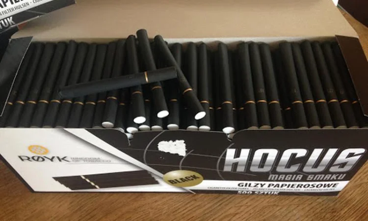 Качественный табак на развес с приятным ароматом - фото № 9