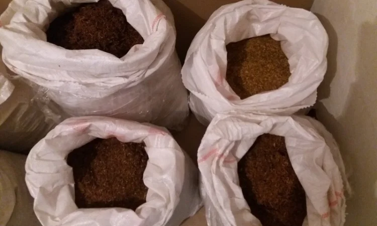 Табак Вірджинія - лапша, средняя крепость - фото № 4