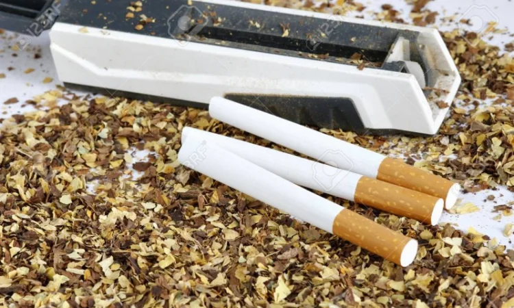 Табак по приятной цене и отличного качества - фото № 1