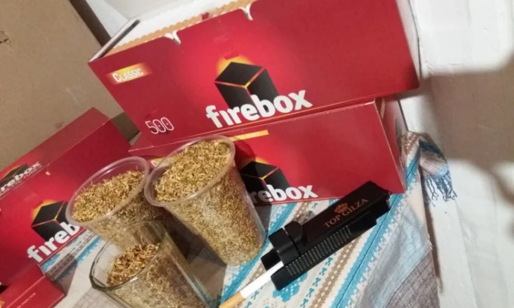 Якісний табак для гільз та самокруток - фото № 3