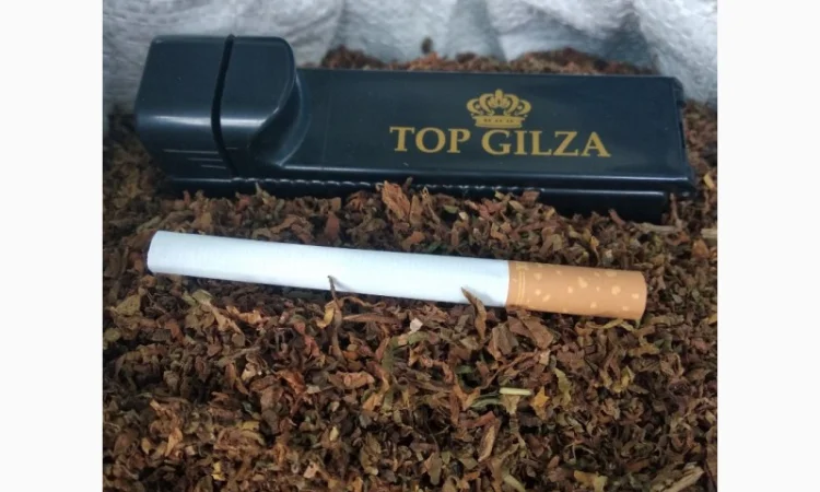 Табак високої якості на розваж - фото № 1