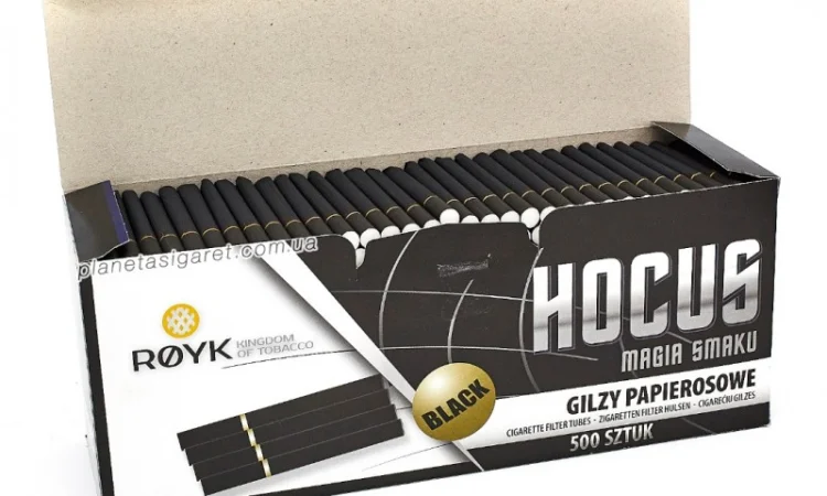 Табак високої якості на розваж - фото № 10