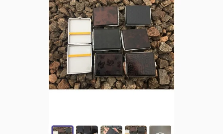 Табак и аксессуары для курения с ежедневной отправкой - фото № 5