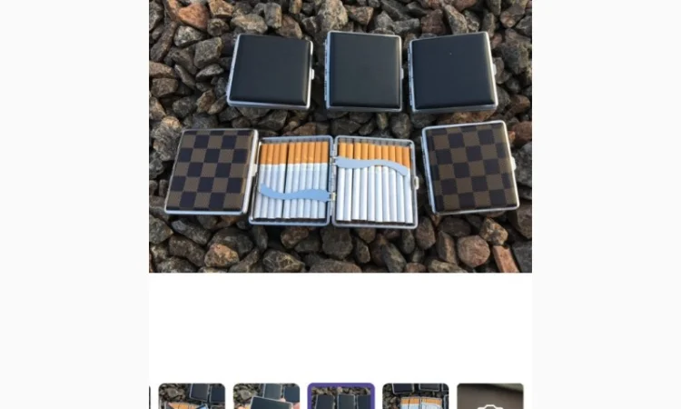 Табак и аксессуары для курения с ежедневной отправкой - фото № 6