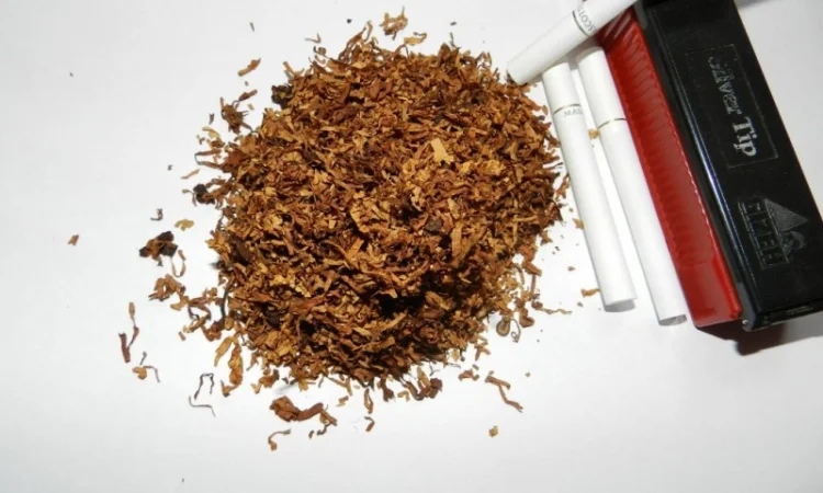 Широкий ассортимент табака и аксессуаров в продаже - фото № 11