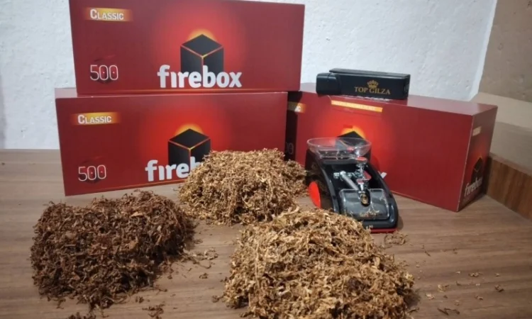 Табак Вирджиния оптимальной влажности - фото № 3