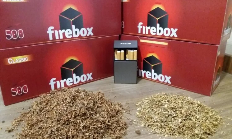 Табак Вирджиния оптимальной влажности - фото № 6