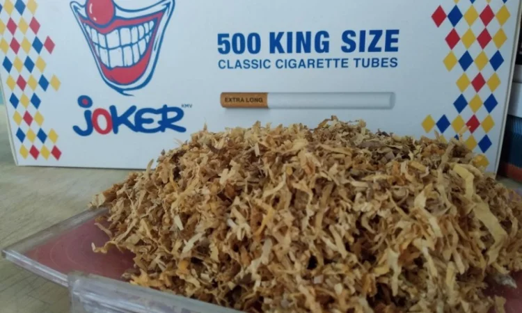 Табак Вирджиния оптимальной влажности - фото № 10