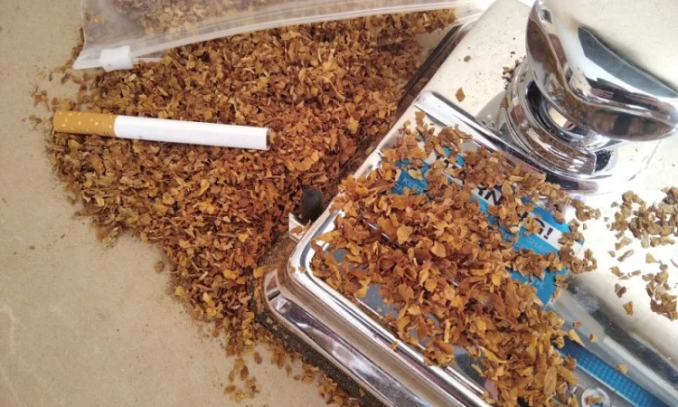 Продаж табаку Virginia та Berley оптом - фото № 4