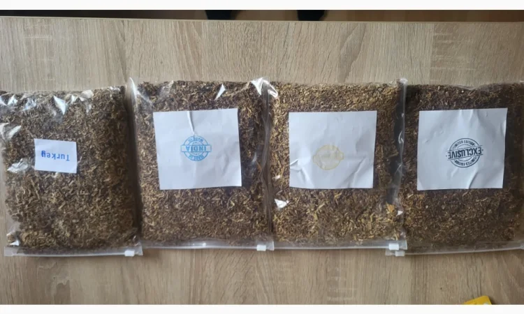 Продаж табаку Virginia та Berley оптом - фото № 5