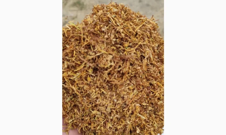 Фабричный крепкий табак на развес - фото № 5