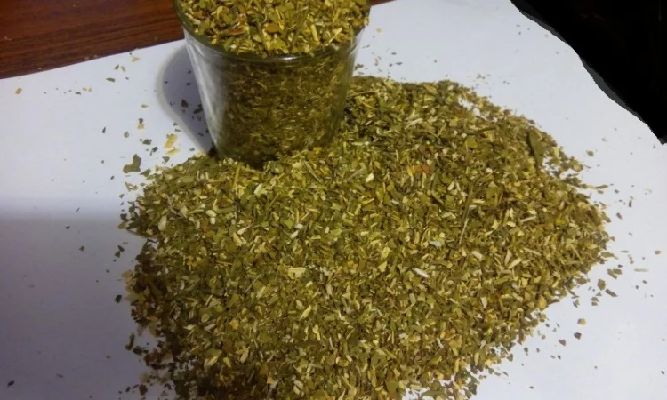 Якісний табак САМОСАД для справжніх чоловіків - фото № 2