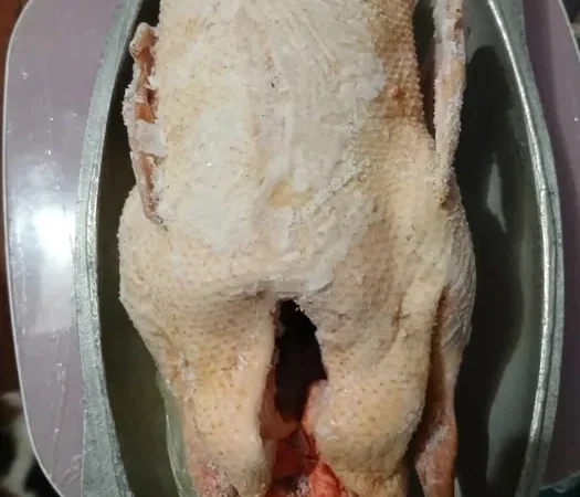 Продается домашняя утка тушкой - фото № 1